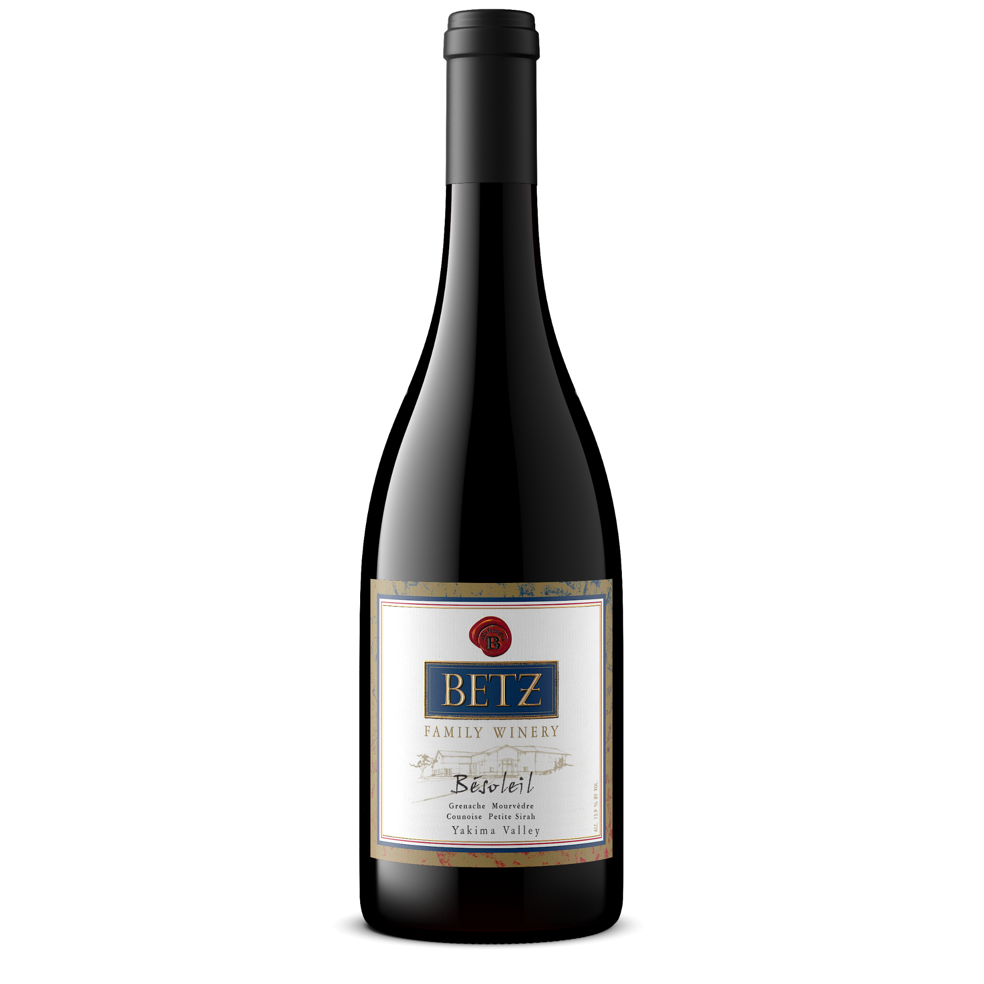 2022 Bésoleil – Betz Family Winery