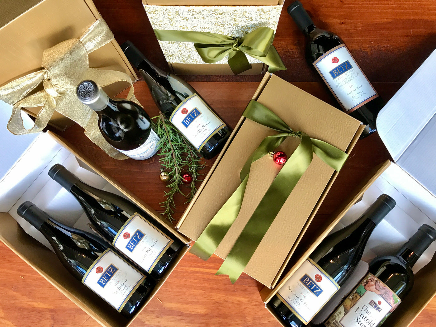 Wine Gift Sets